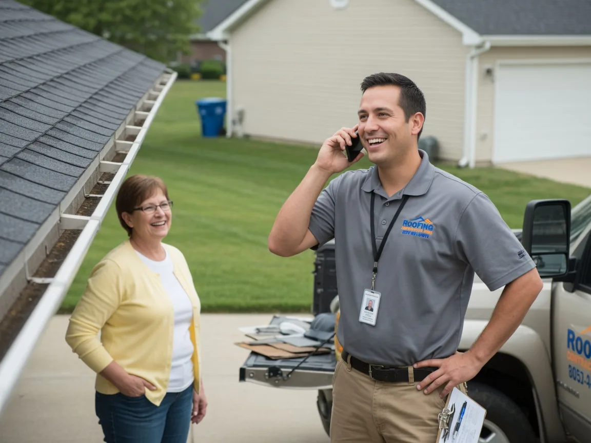 Local Roofing Contractors The Colony, TX FAQs